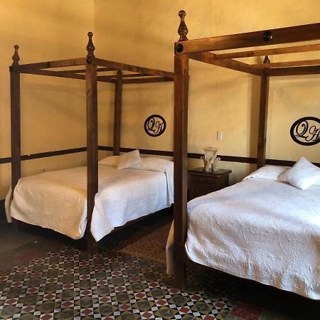 Hotel Quinta Angelica Mazamitla Bagian luar foto