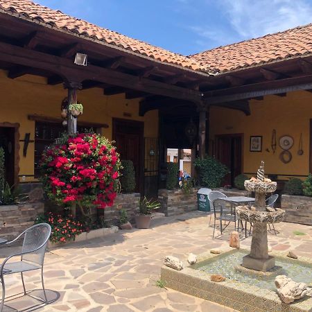 Hotel Quinta Angelica Mazamitla Bagian luar foto