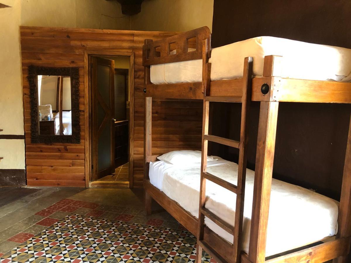Hotel Quinta Angelica Mazamitla Bagian luar foto