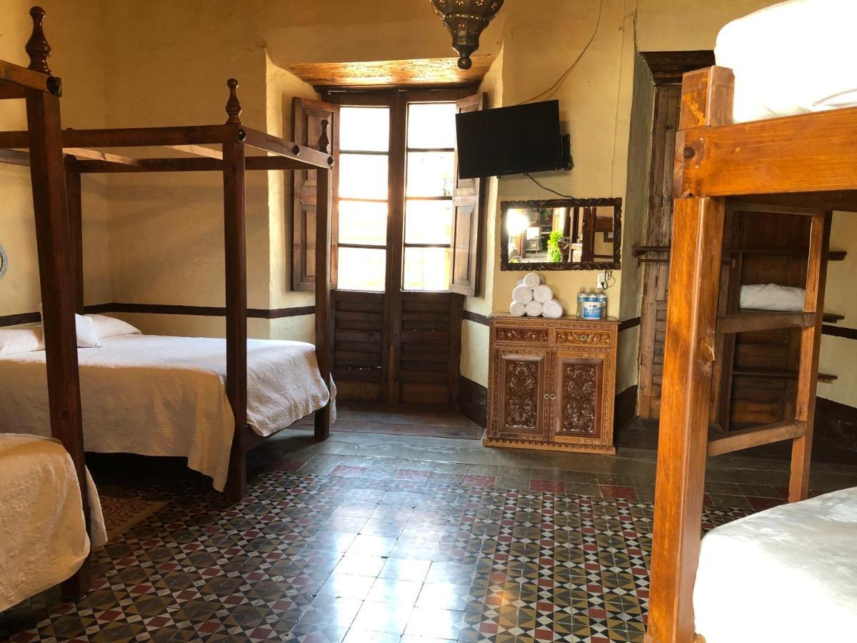 Hotel Quinta Angelica Mazamitla Bagian luar foto