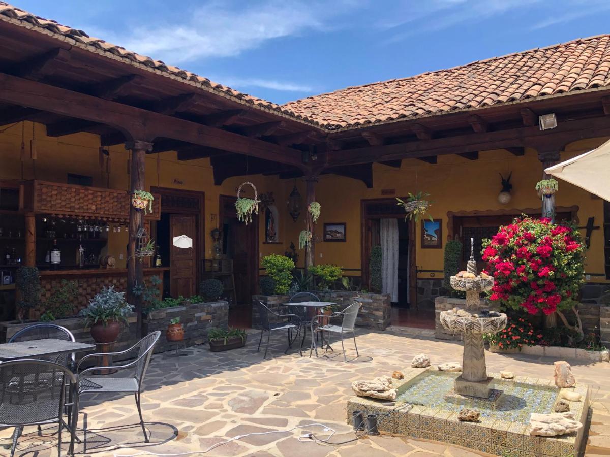 Hotel Quinta Angelica Mazamitla Bagian luar foto
