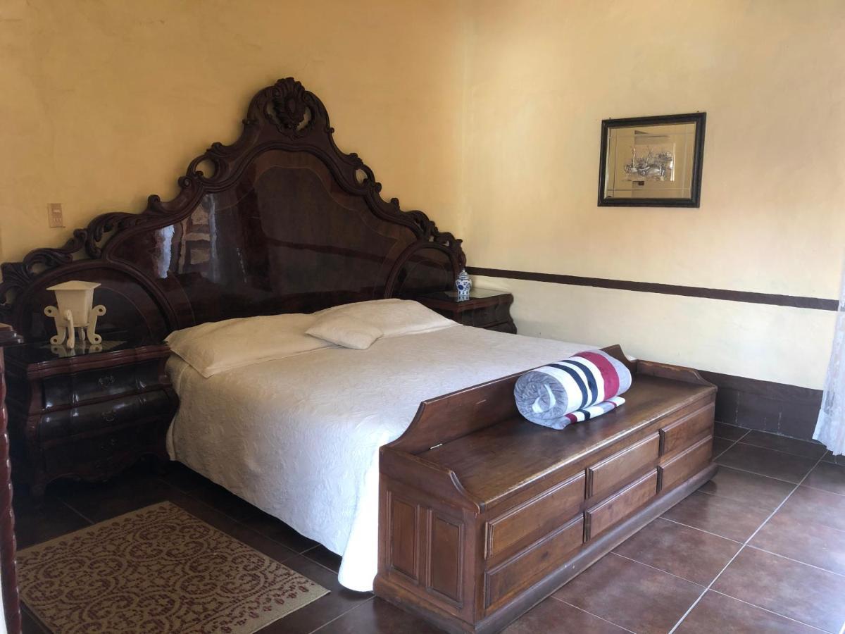 Hotel Quinta Angelica Mazamitla Bagian luar foto
