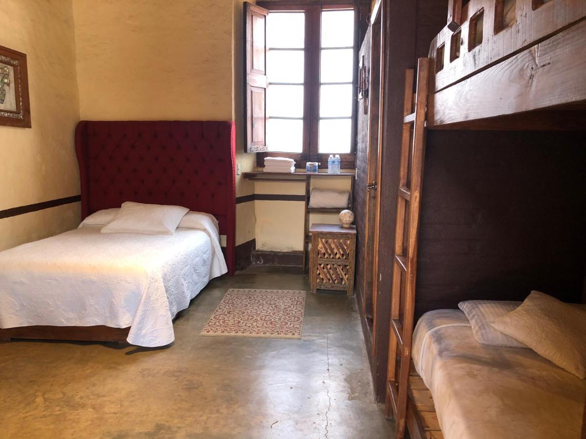 Hotel Quinta Angelica Mazamitla Bagian luar foto