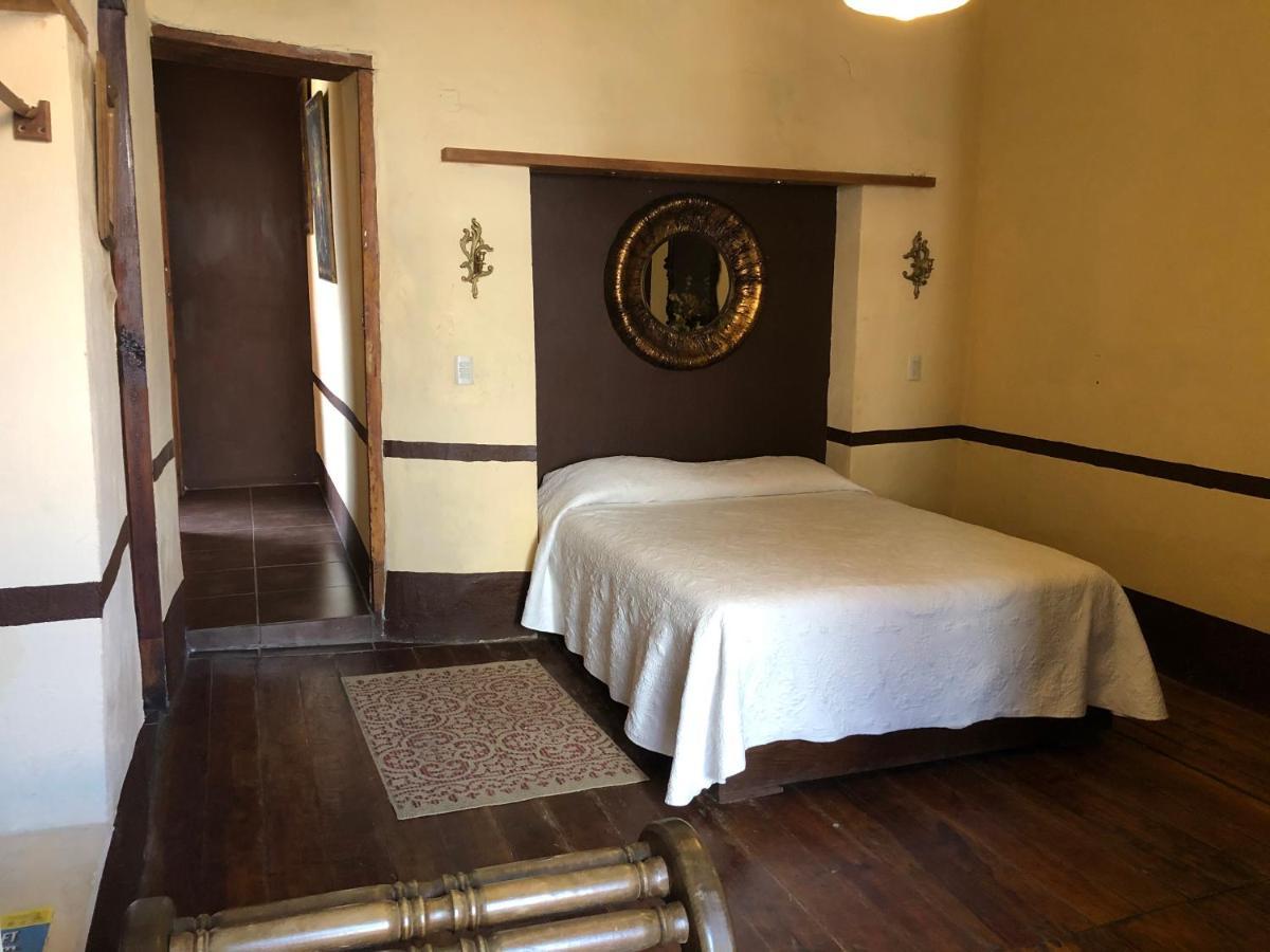 Hotel Quinta Angelica Mazamitla Bagian luar foto