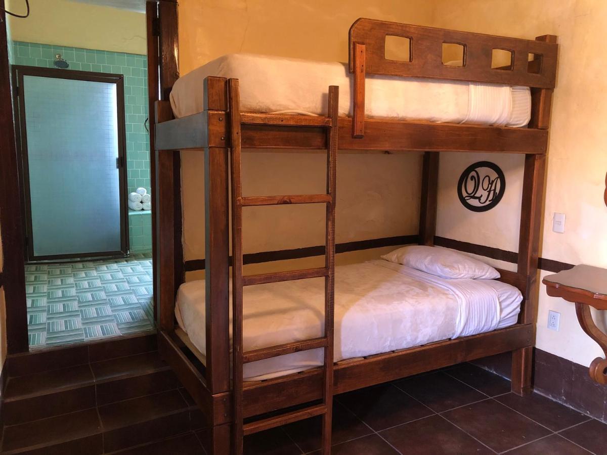 Hotel Quinta Angelica Mazamitla Bagian luar foto