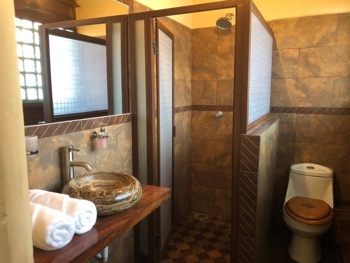 Hotel Quinta Angelica Mazamitla Bagian luar foto