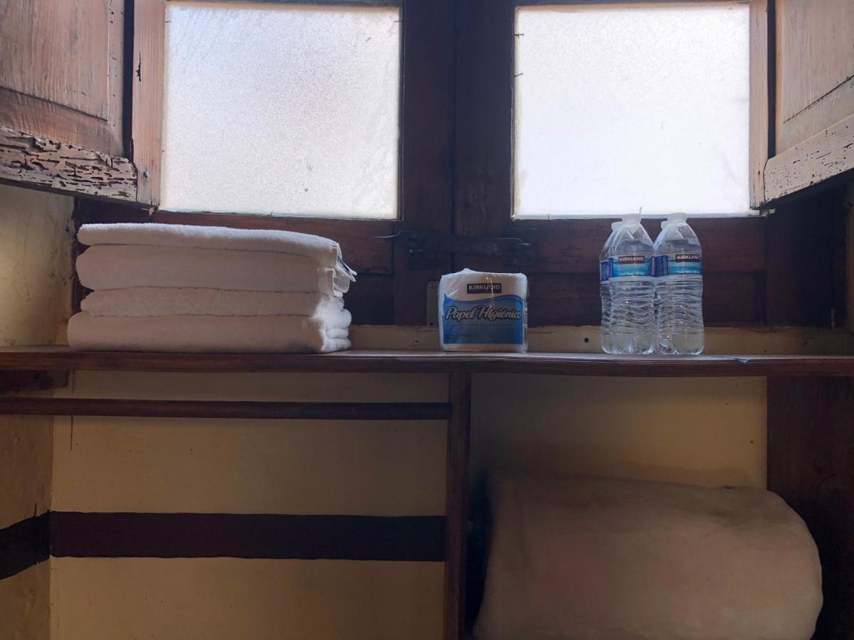 Hotel Quinta Angelica Mazamitla Bagian luar foto