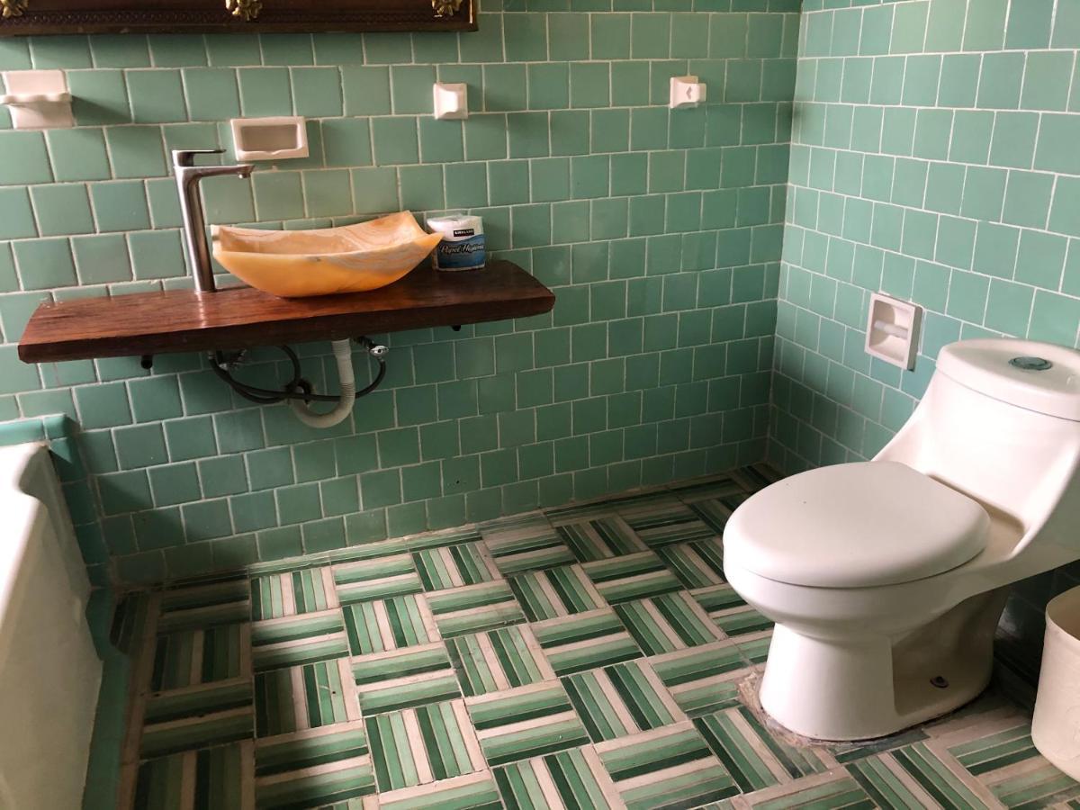 Hotel Quinta Angelica Mazamitla Bagian luar foto