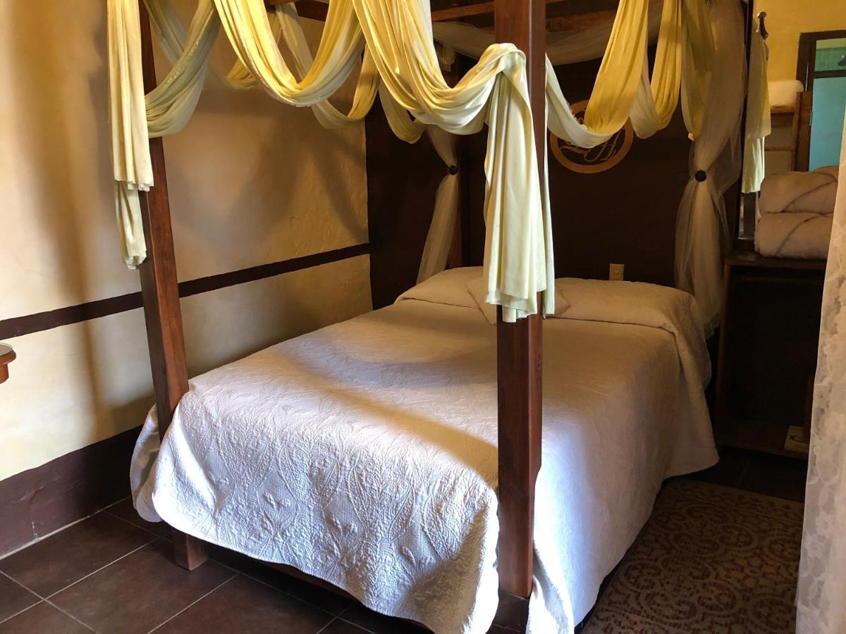Hotel Quinta Angelica Mazamitla Bagian luar foto